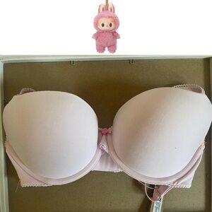 SKIMS PICOT PUSH-UP BRA SZ 32C. 🌷